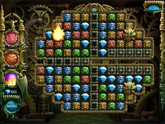 Screenshot Del Gioco 1 Cursed House 2