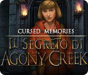 Funzione di screenshot del gioco Cursed Memories: Il segreto di Agony Creek