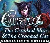 Funzione di screenshot del gioco Cursery: The Crooked Man and the Crooked Cat Collector's Edition