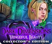 Funzione di screenshot del gioco Dark Dimensions: Vengeful Beauty Collector's Edition
