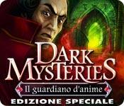 Funzione di screenshot del gioco Dark Mysteries: Il guardiano d'anime Edizione Speciale