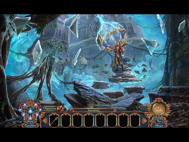 Screenshot Del Gioco 1 Dark Parables: The Match Girl's Lost Paradise Collector's Edition