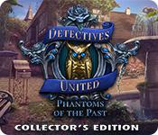 Feature screenshot game Detectives United: Phantoms of the Past Collector's Edition
