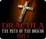 Funzione di screenshot del gioco Dracula: The Path of the Dragon - Part 2