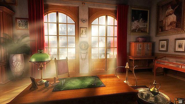 Screenshot Del Gioco 1 Dracula: The Path of the Dragon - Part 3