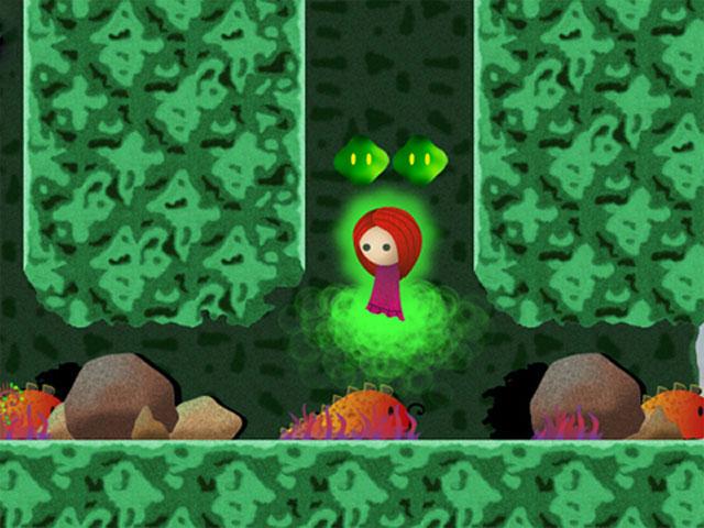 Screenshot Del Gioco 1 Dream Tale: Le chiavi d'oro