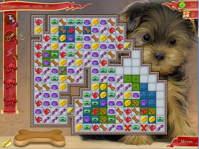Screenshot Del Gioco 1 Dress-up Pups