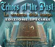 Funzione di screenshot del gioco Echoes of the Past: La vendetta della strega Edizione Speciale