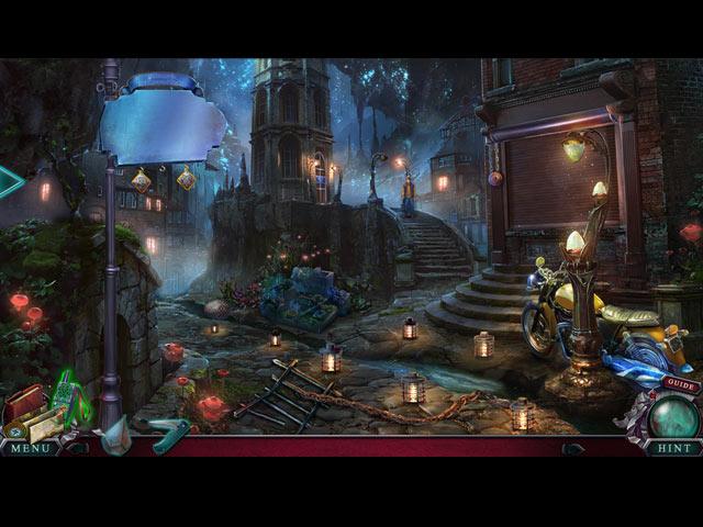 Screenshot Del Gioco 1 Edge of Reality: Hunter's Legacy Collector's Edition