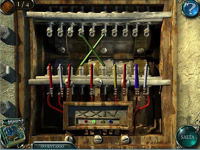 Screenshot Del Gioco 1 Empress of the Deep 2: Il canto della balena blu