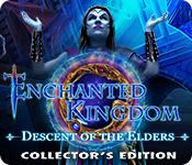 Funzione di screenshot del gioco Enchanted Kingdom: Descent of the Elders Collector's Edition