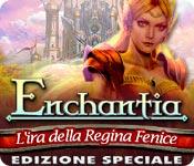 Funzione di screenshot del gioco Enchantia: L'ira della Regina Fenice Edizione Speciale