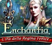 Funzione di screenshot del gioco Enchantia: L'ira della Regina Fenice