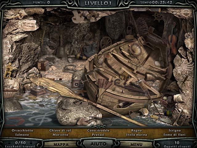 Screenshot Del Gioco 1 Escape Rosecliff Island