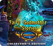 Funzione di screenshot del gioco Fairy Godmother Stories: Cinderella Collector's Edition