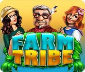 Funzione di screenshot del gioco Farm Tribe