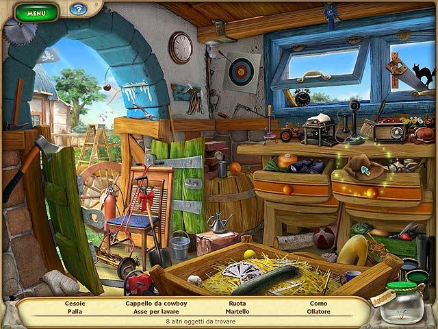 Screenshot Del Gioco 1 Farmscapes