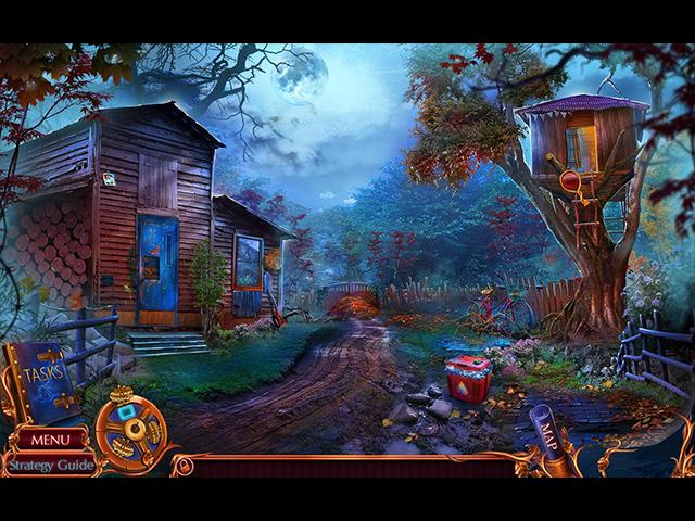 Screenshot Del Gioco 1 Fatal Evidence: The Missing Collector's Edition