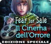 Funzione di screenshot del gioco Fear for Sale: Il Cinema dell'Orrore Edizione Speciale