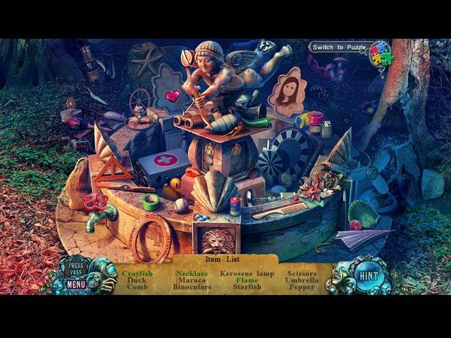 Screenshot Del Gioco 1 Fear for Sale: The 13 Keys Collector's Edition