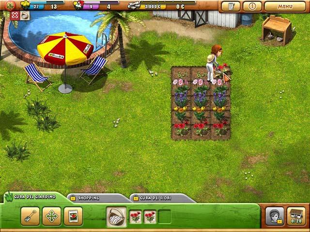 Screenshot Del Gioco 1 Fiona Finch and the Finest Flowers