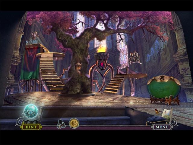 Screenshot Del Gioco 1 Forgotten Kingdoms: The Ruby Ring Collector's Edition