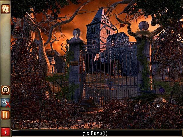 Screenshot Del Gioco 1 Frankenstein: The Dismembered Bride