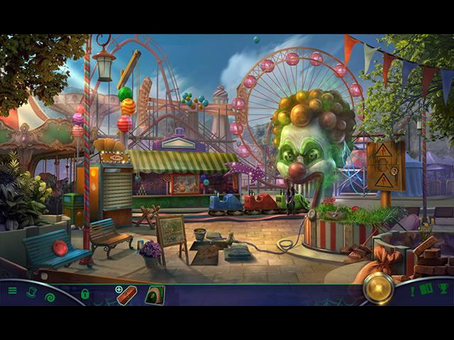 Screenshot Del Gioco 1 Fright Chasers: Thrills, Chills and Kills Collector's Edition