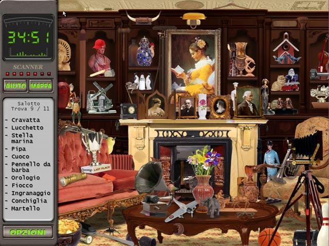 Screenshot Del Gioco 1 G.H.O.S.T. Hunters: The Haunting of Majesty Manor