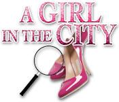 Funzione di screenshot del gioco A Girl in the City