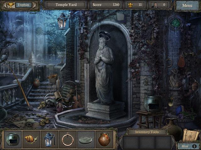 Screenshot Del Gioco 1 Golden Trails 3: The Guardian's Creed