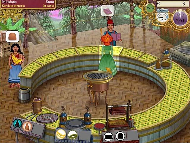 Screenshot Del Gioco 1 The Great Chocolate Chase