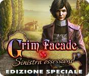 Funzione di screenshot del gioco Grim Facade: Sinistra ossessione Edizione Speciale