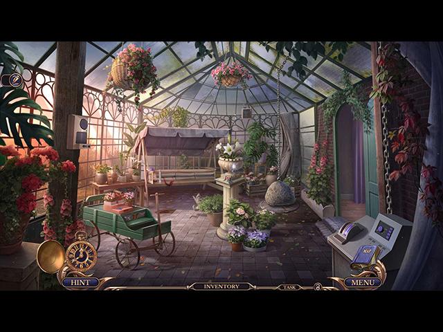 Screenshot Del Gioco 1 Grim Tales: Heritage Collector's Edition