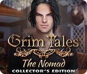 Funzione di screenshot del gioco Grim Tales: The Nomad Collector's Edition