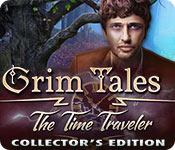 Funzione di screenshot del gioco Grim Tales: The Time Traveler Collector's Edition