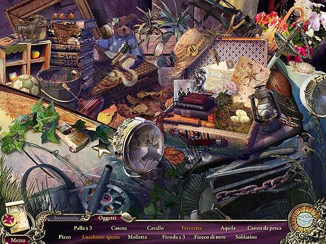 Screenshot Del Gioco 1 Hallowed Legends: Il templare
