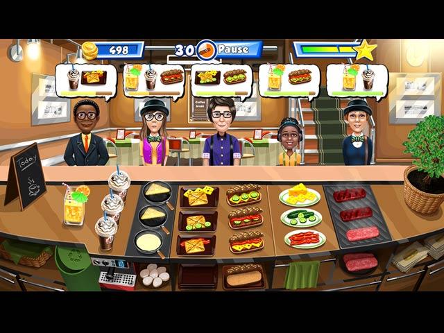 Screenshot Del Gioco 1 Happy Chef 3 Collector's Edition