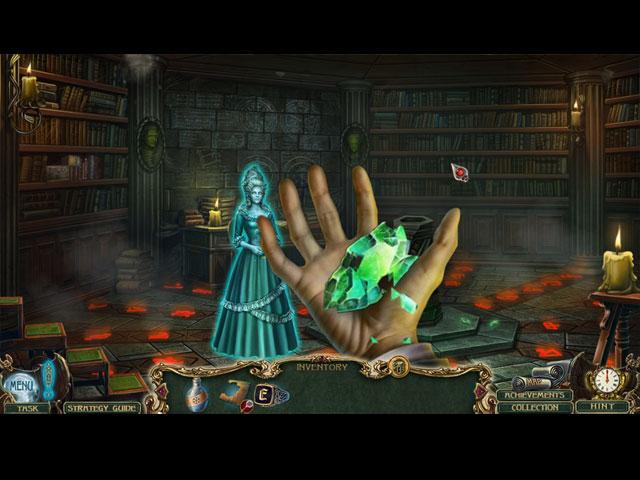 Screenshot Del Gioco 1 Haunted Legends: Faulty Creatures Collector's Edition