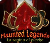 Funzione di screenshot del gioco Haunted Legends: La regina di picche