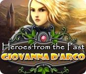 Funzione di screenshot del gioco Heroes from the Past: Giovanna d'Arco