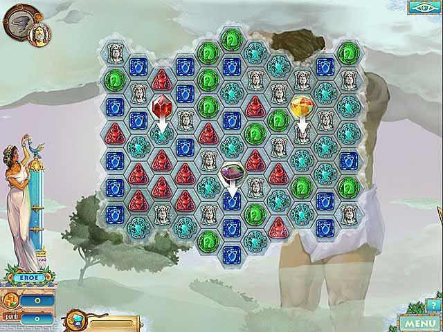 Screenshot Del Gioco 1 Heroes of Hellas 2: Olympia