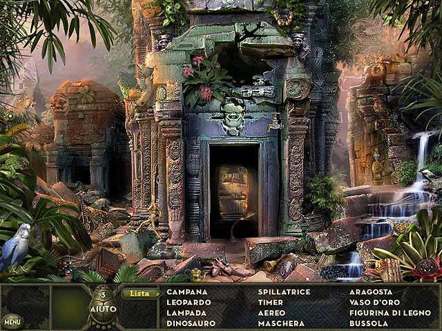 Screenshot Del Gioco 1 Hidden Expedition ®: Amazzonia