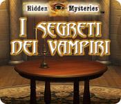 Funzione di screenshot del gioco Hidden Mysteries: I segreti dei vampiri