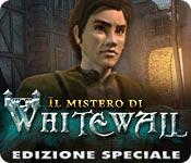 Funzione di screenshot del gioco Il mistero di Whitewall Edizione Speciale
