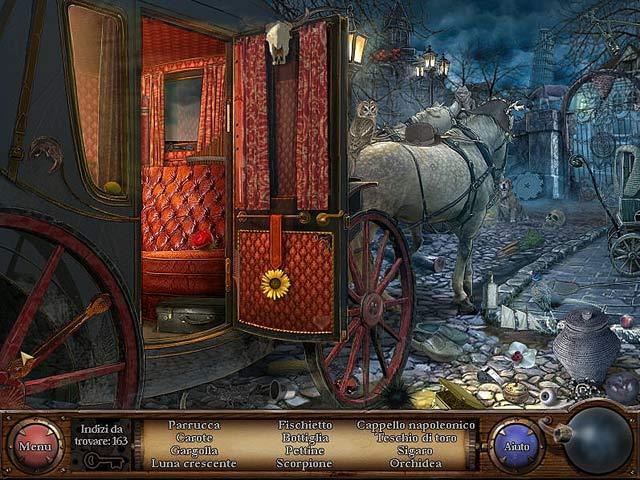 Screenshot Del Gioco 1 Il ritorno di Montecristo