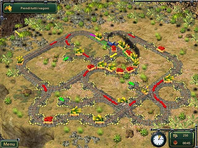 Screenshot Del Gioco 1 Incredible Express