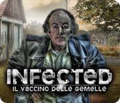Funzione di screenshot del gioco Infected: Il vaccino delle gemelle