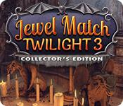 Funzione di screenshot del gioco Jewel Match Twilight 3 Collector's Edition
