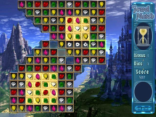 Screenshot Del Gioco 1 Jewel Match